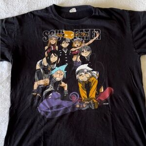 Soul Eater Team Shirt